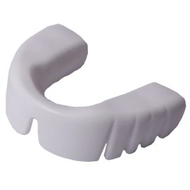 Капа для бокса OPRO Junior Snap-Fit White (art.002143010), Цвет: Белый, изображение 4