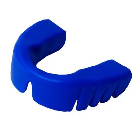 Капа для бокса OPRO Snap-Fit Electric Blue (art.002139009), Цвет: Синий, изображение 3