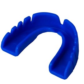 Капа для бокса OPRO Snap-Fit Electric Blue (art.002139009), Цвет: Синий, изображение 2