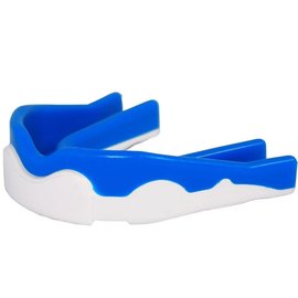 Капа для бокса PowerPlay 3303 SR Сине-белая (PP_3303_SR_Blue/White), Цвет: Синий/Белый