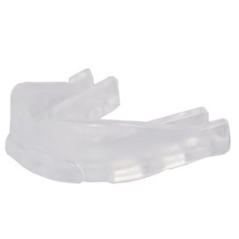 Капа для бокса PowerPlay 3306 JR (возраст до 10) Прозрачная/Mint (PP_3306_JR_Trans_MINT)