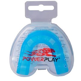Капа для бокса PowerPlay 3307 SR Синяя (PP_3307_SR_Blue), изображение 3