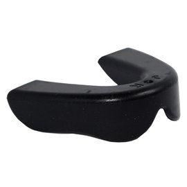 Капа для бокса PowerPlay 3308 JR (возраст до 10) Черная (PP_3308_JR_Black), изображение 2