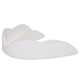 Капа для бокса PowerPlay 3309 SR (возраст 11+) Белая (PP_3309_SR_White), изображение 2