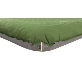 Коврик самонадувающийся Outwell Self-inflating Mat Dreamcatcher Double 7.5 cm Green (400002) 928848, изображение 3