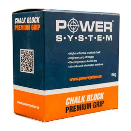Магнезия сухая Power System PS-4083 56гр Блок (PS_4083_56gr)