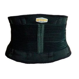 Пояс для поддержки спины Power System PS-6014 Black S/M (PS-6014_S/M_Black), Размер: S/M