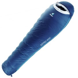 Спальный мешок Deuter Astro 400, midnight, левый (371121730031)