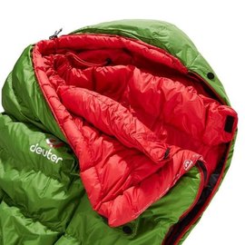 Спальный мешок Deuter Astro Pro 400 L 2006 spring левый (371211720061), изображение 4