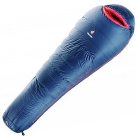 Спальный мешок Deuter Astro Pro 800 3003 midnight левый (371261730031)