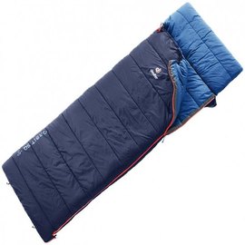 Спальный мешок Deuter Orbit SQ -5&deg; 3320 navy-steel правый (370211933200), Сторона застежки: Правая