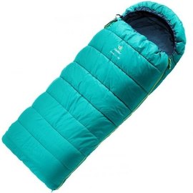 Спальный мешок Deuter Starlight SQ 3385 petrol-navy left левый (372031933851)