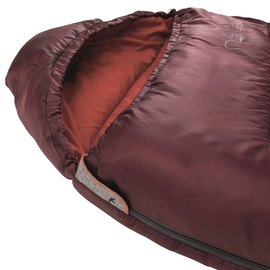 Спальный мешок Easy Camp Nebula M/+2&deg;C Red (Left) 928332, изображение 2