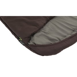 Спальный мешок Outwell Campion Lux Double/-1&deg;C Brown Left (230370) 928839, изображение 4