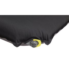 Коврик самонадувающийся Outwell Self-inflating Mat Sleepin Double 3 cm Black (400011) 928851, изображение 5
