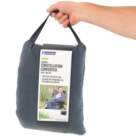 Ковдра туристичне Outwell Constellation Comforter 200 х 120 cm Blue (230191) 928829, зображення 4