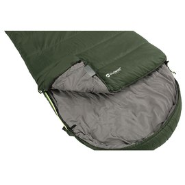 Спальный мешок Outwell Canella Supreme/-1&deg;C Forest Green Left (230359) 928834, изображение 2