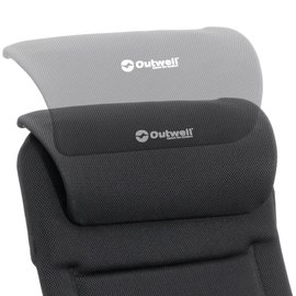 Стул кемпинговый Outwell Kenai Black (410070) 928859, изображение 2