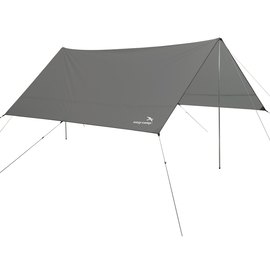 Тент Easy Camp Tarp 4 x 4 m Granite Grey 928286
