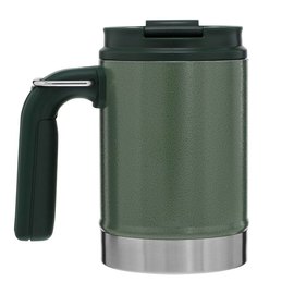 Термочашка Big Grip Camp Hammertone Green 0,47 л (6939236348270), изображение 4