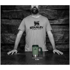 Термочашка Big Grip Camp Hammertone Green 0,47 л (6939236348270), изображение 6