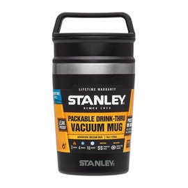 Термочашка Shortstack Travel Matte Black 0.23 л (6939236382632)