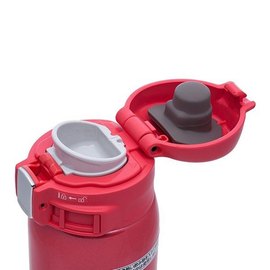 Термокружка Zojirushi 0.36 л красный SM-SC36PV , изображение 2