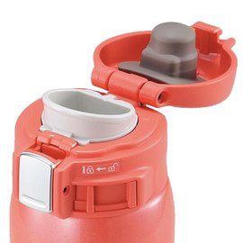 Термокружка Zojirushi 0.6 л розовый SM-SC60PV , изображение 2