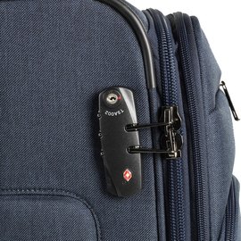 Чемодан Rock Madison (S) Black 923325, Цвет: Чёрный, изображение 5