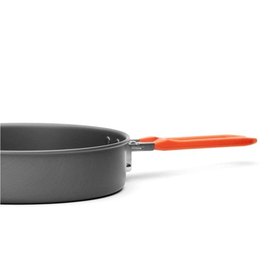 Набор посуды для 2-3 персон Fire-Maple Feast 2 оранжевые ручки (Feast-2orange), изображение 3