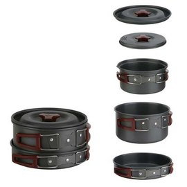 Набор посуды для 2-3 персон Fire-Maple FMC-202, изображение 2