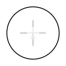 Прицел Hawke Airmax 30 FFP 4-16х50 SF, сетка AMX IR с подсветкой, 30 мм (13350), изображение 4