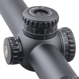Прицел оптический Vector Optics Continental 1-6x28 (34mm) FFP Tactical SCFF-31, изображение 3