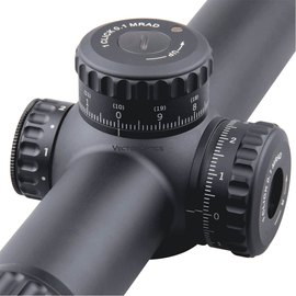 Прицел оптический Vector Optics Continental 1-6x28 (34mm) FFP Tactical SCFF-31, изображение 6