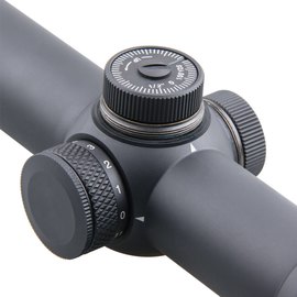 Прицел оптический Vector Optics Forester 1-5x24 illum (30mm) SFP SCOC-03, изображение 4