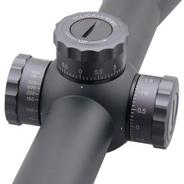 Прицел оптический Vector Optics Marksman 4-16x44 (30mm) FFP SCFF-25, изображение 2