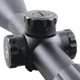 Оптический прицел Vector Optics Marksman 6-25x50 (30mm) SFP SCOL-11, изображение 3