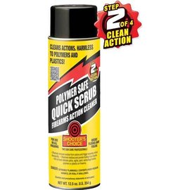 Розчинник Shooters Choice Polymer Safe Quick Scrub 350 г (SHF-PSQ12)