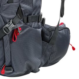 Рюкзак Ferrino Overland 65+10 Dark Grey 926459, изображение 4