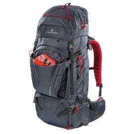 Рюкзак Ferrino Overland 65+10 Dark Grey 926459, изображение 2