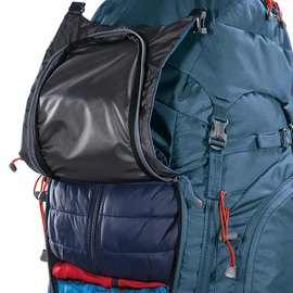 Рюкзак Ferrino Transalp 60 Blue/Yellow 928055, Цвет: Синий/Жёлтый, изображение 5