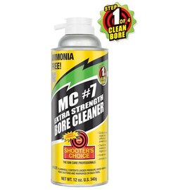 Засіб для чищення стволів Shooters Choice Extra Strength Bore Cleaner 340 мл (SHF-MC7XT)