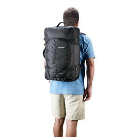 Сумка-рюкзак Caribee Sky Master 40 Carry On Black 925429, изображение 3