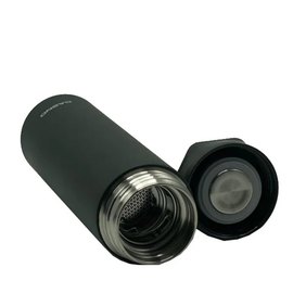 Термобутылка Casno 450 мл KXN-6057 Черная (KXN-6057_Black)