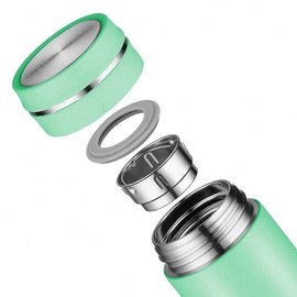 Термобутылка Casno 450 мл KXN-6059 Зеленая (KXN-6059_Green), изображение 2
