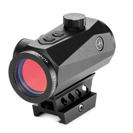 Коліматорний приціл Hawke Endurance RD 1x30 QR high / low weaver, 3 MOA dot (12128)