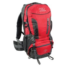 Рюкзак Highlander Hiker 40 Red 925863, Цвет: Красный