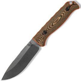 Нож охотничий Benchmade Saddle Mountain Skinner richlite 15002-1