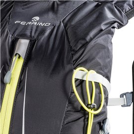 Рюкзак Ferrino X-Track 15 Black/Yellow 926517, изображение 6