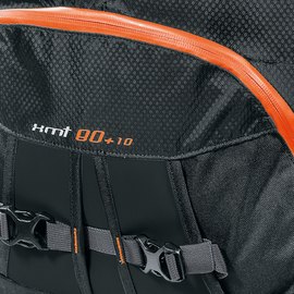 Рюкзак Ferrino XMT 80+10 Black/Orange 926454, изображение 5